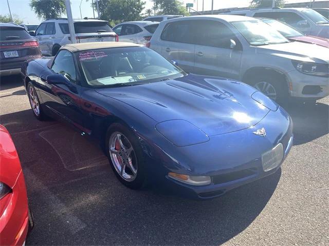 used 2004 Chevrolet Corvette car, priced at $23,500