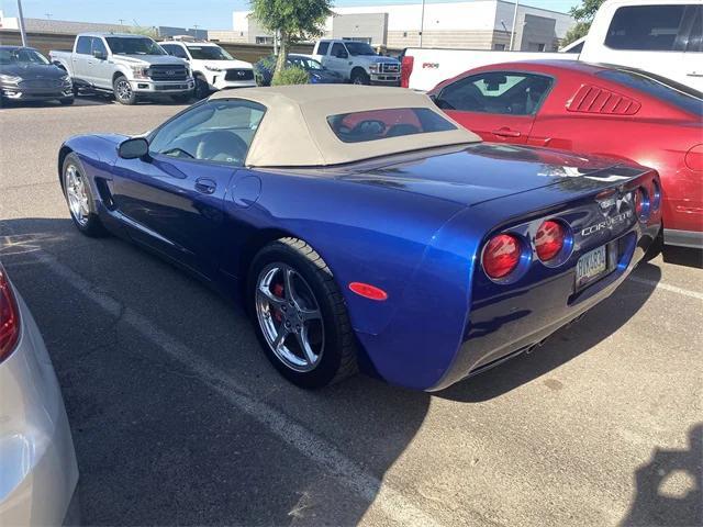 used 2004 Chevrolet Corvette car, priced at $23,500