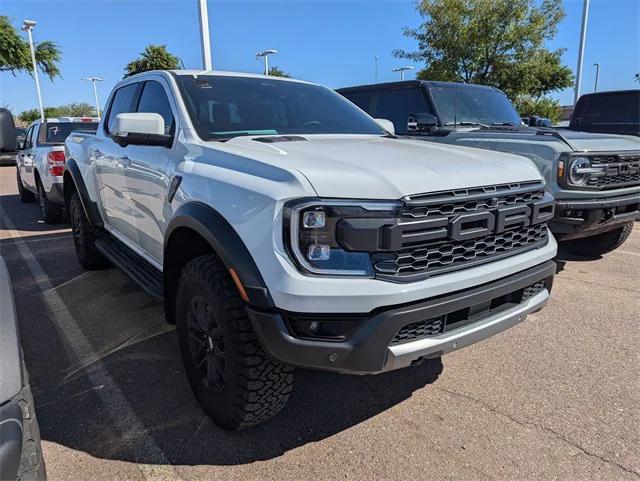 used 2025 Ford Ranger car, priced at $56,990