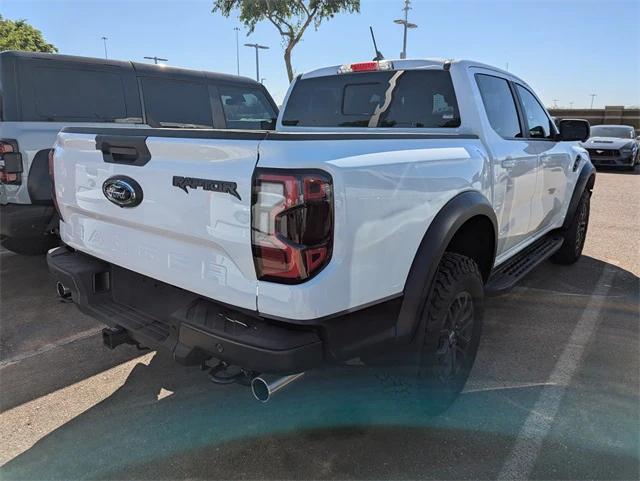 used 2025 Ford Ranger car, priced at $56,990