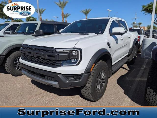 used 2025 Ford Ranger car, priced at $56,990