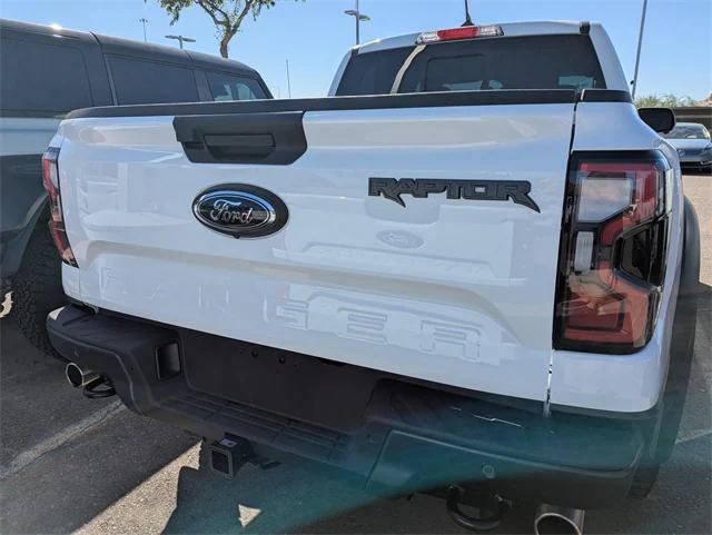 used 2025 Ford Ranger car, priced at $56,990