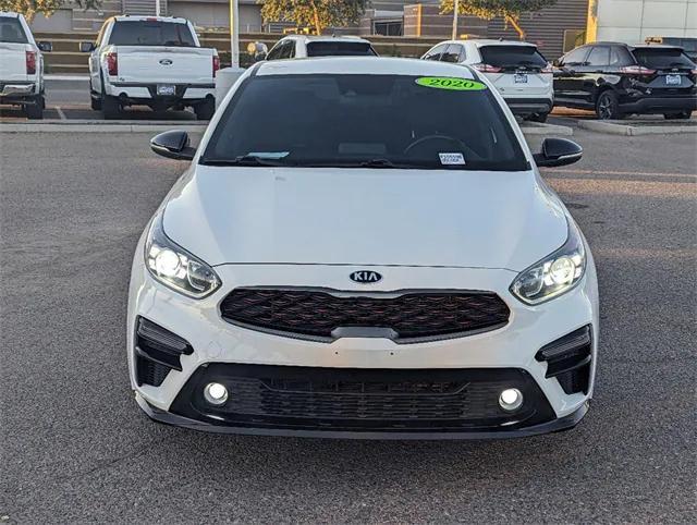 used 2020 Kia Forte car, priced at $14,951