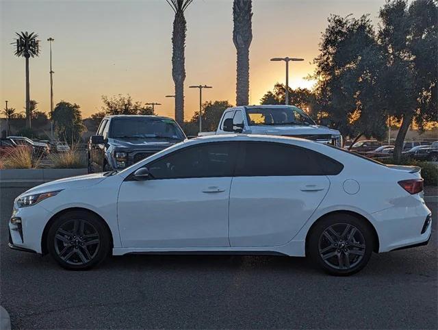 used 2020 Kia Forte car, priced at $14,951