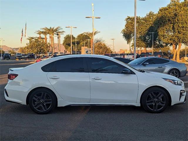 used 2020 Kia Forte car, priced at $14,951