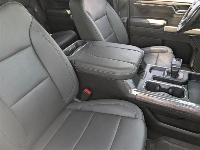 used 2024 Chevrolet Silverado 1500 car, priced at $41,750