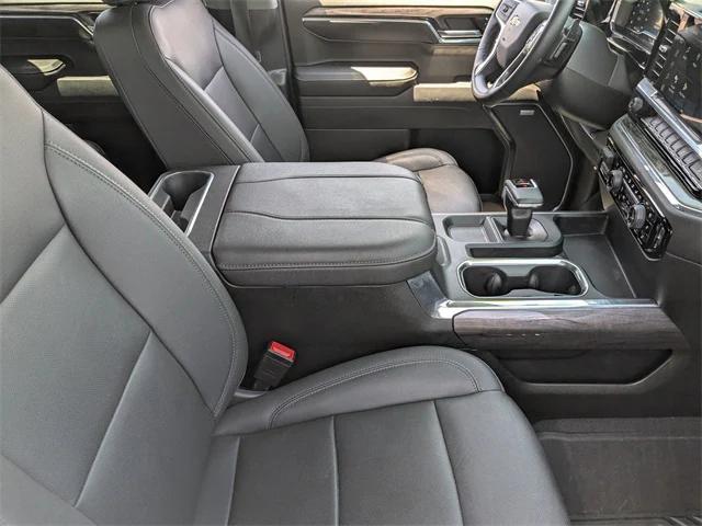 used 2024 Chevrolet Silverado 1500 car, priced at $41,750