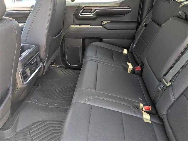 used 2024 Chevrolet Silverado 1500 car, priced at $41,750
