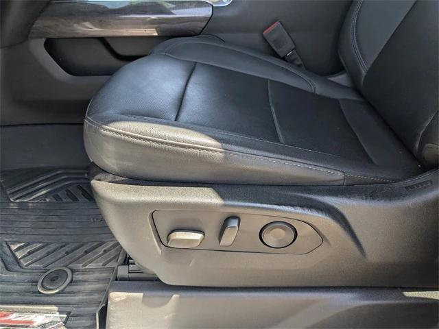 used 2024 Chevrolet Silverado 1500 car, priced at $41,750