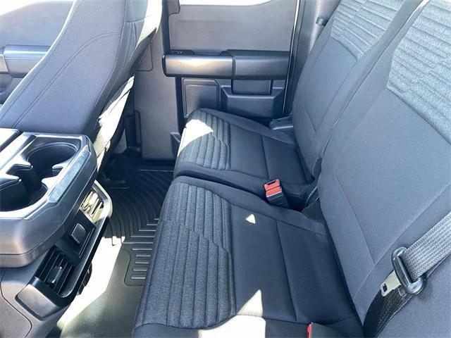 used 2023 Ford F-150 car, priced at $30,985