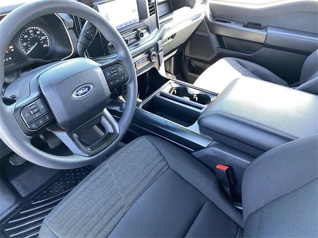 used 2023 Ford F-150 car, priced at $30,985