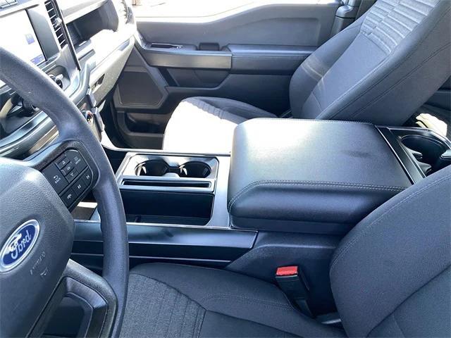used 2023 Ford F-150 car, priced at $30,985