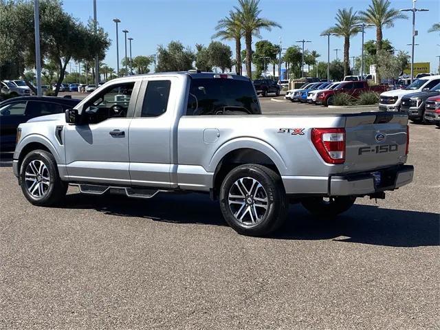 used 2023 Ford F-150 car, priced at $30,985