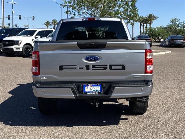 used 2023 Ford F-150 car, priced at $30,985