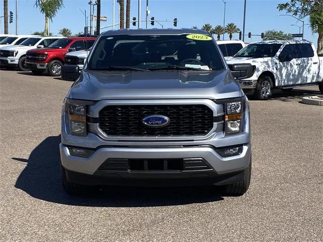 used 2023 Ford F-150 car, priced at $30,985