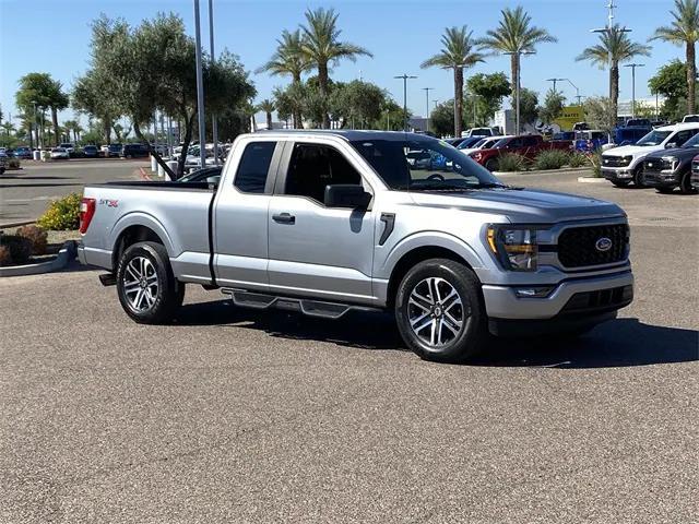 used 2023 Ford F-150 car, priced at $30,985