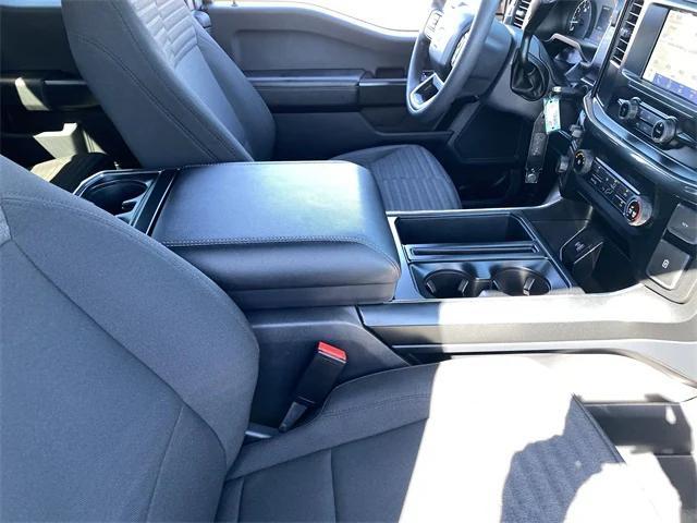 used 2023 Ford F-150 car, priced at $30,985