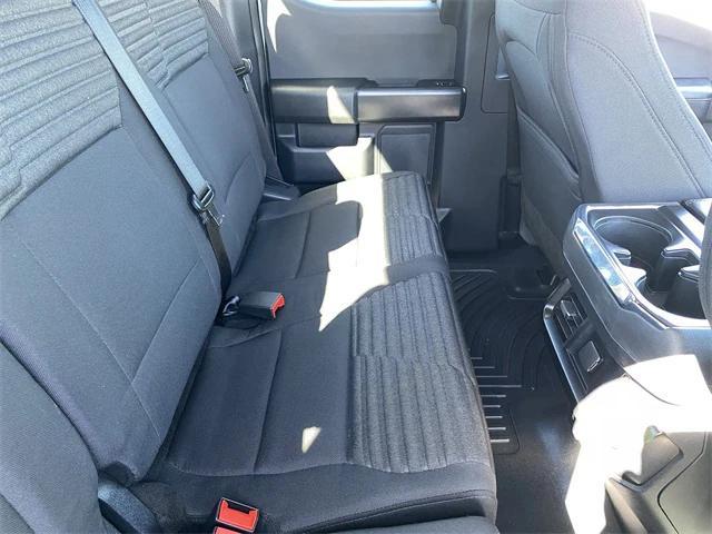used 2023 Ford F-150 car, priced at $30,985