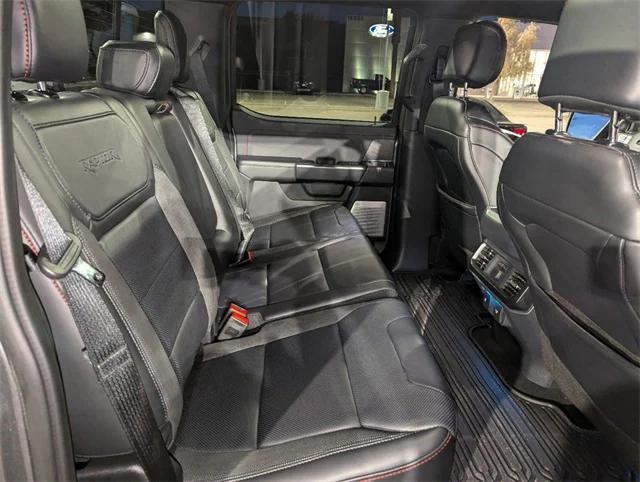 used 2024 Ford F-150 car, priced at $81,281