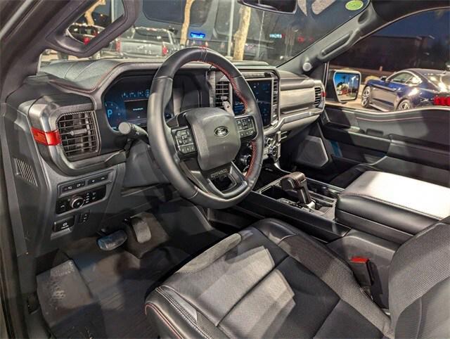 used 2024 Ford F-150 car, priced at $81,281