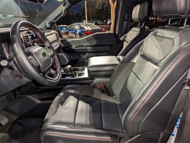 used 2024 Ford F-150 car, priced at $81,281