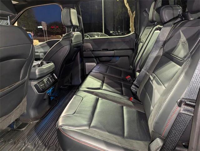 used 2024 Ford F-150 car, priced at $81,281