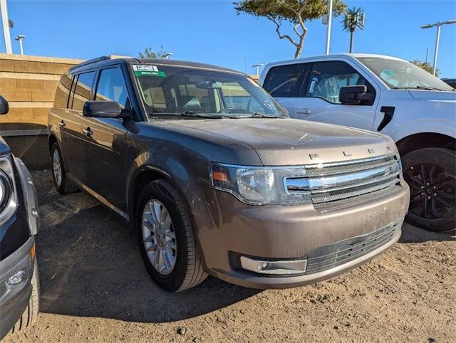 used 2019 Ford Flex car, priced at $21,313