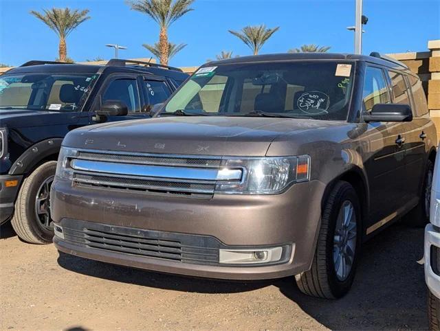 used 2019 Ford Flex car, priced at $21,313