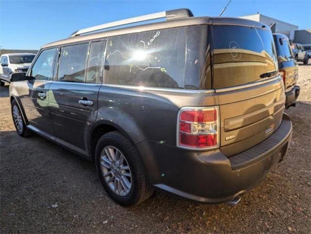 used 2019 Ford Flex car, priced at $21,313