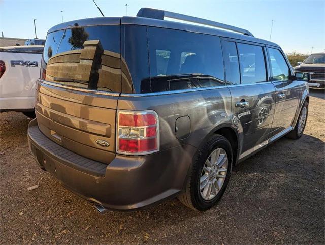 used 2019 Ford Flex car, priced at $21,313