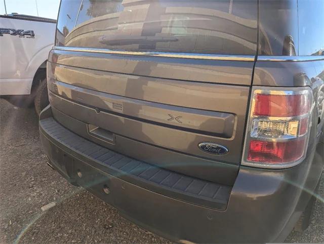 used 2019 Ford Flex car, priced at $21,313