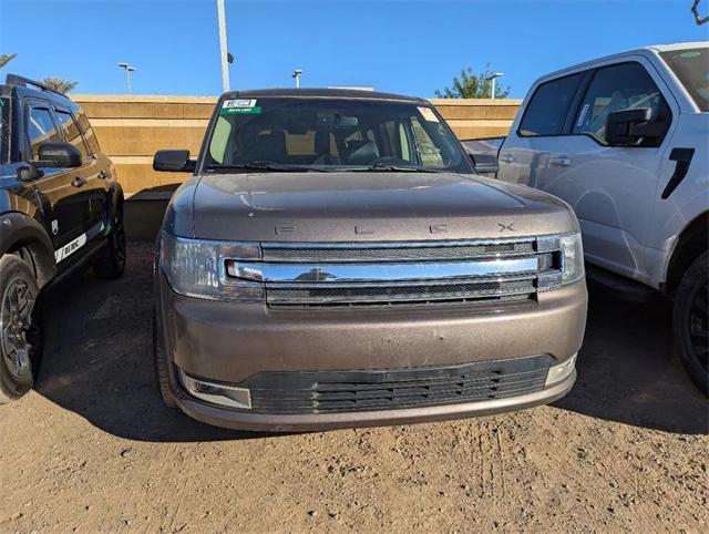 used 2019 Ford Flex car, priced at $21,313