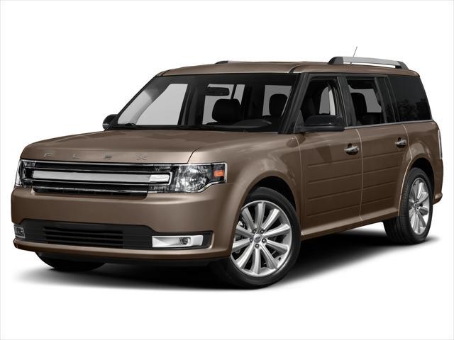 used 2019 Ford Flex car, priced at $21,313