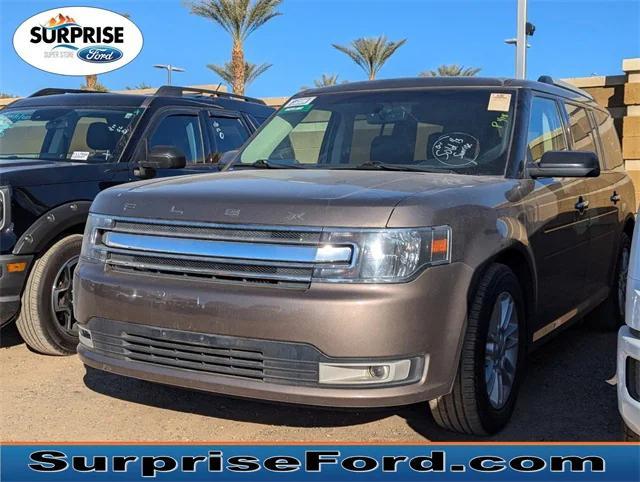 used 2019 Ford Flex car, priced at $21,313