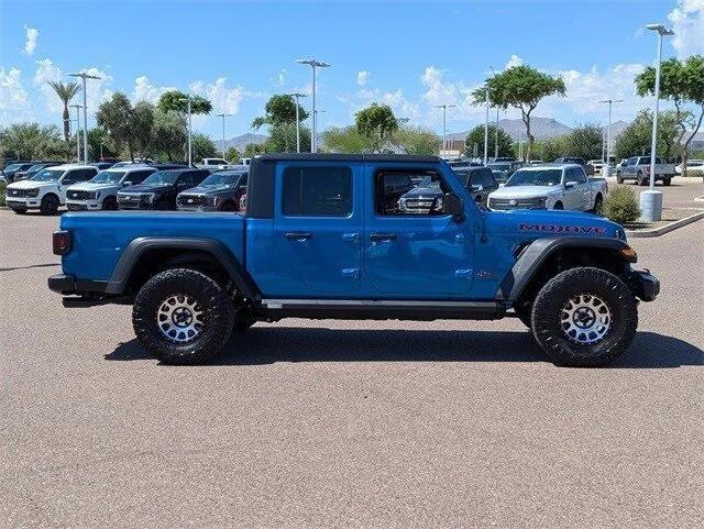 used 2021 Jeep Gladiator car, priced at $35,950
