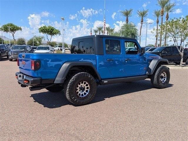 used 2021 Jeep Gladiator car, priced at $35,950