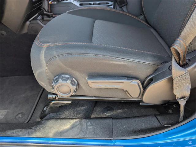 used 2021 Jeep Gladiator car, priced at $35,950