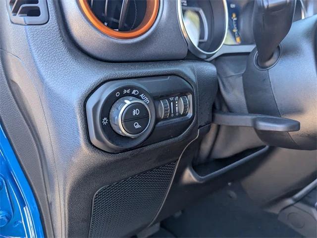 used 2021 Jeep Gladiator car, priced at $35,950