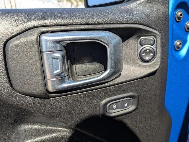 used 2021 Jeep Gladiator car, priced at $35,950