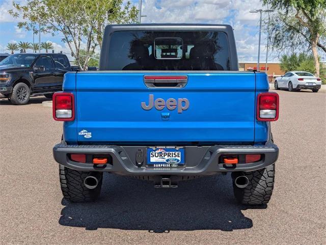 used 2021 Jeep Gladiator car, priced at $35,950