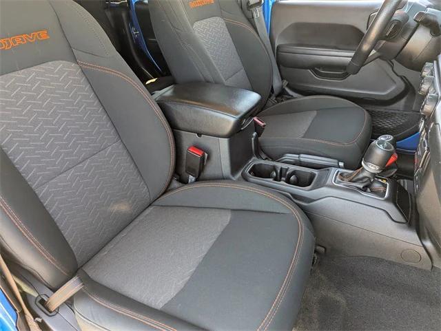 used 2021 Jeep Gladiator car, priced at $35,950