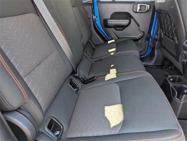 used 2021 Jeep Gladiator car, priced at $35,950