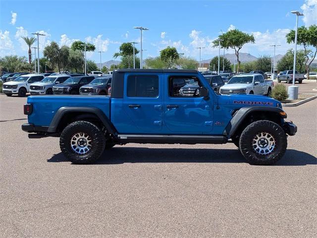 used 2021 Jeep Gladiator car, priced at $35,950
