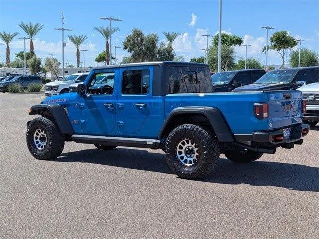 used 2021 Jeep Gladiator car, priced at $35,950