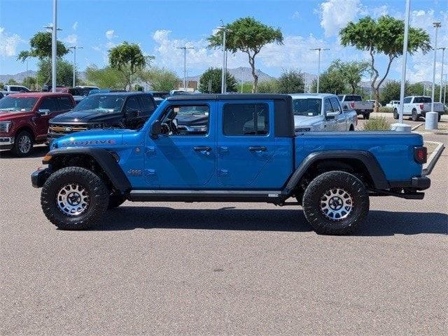 used 2021 Jeep Gladiator car, priced at $35,950