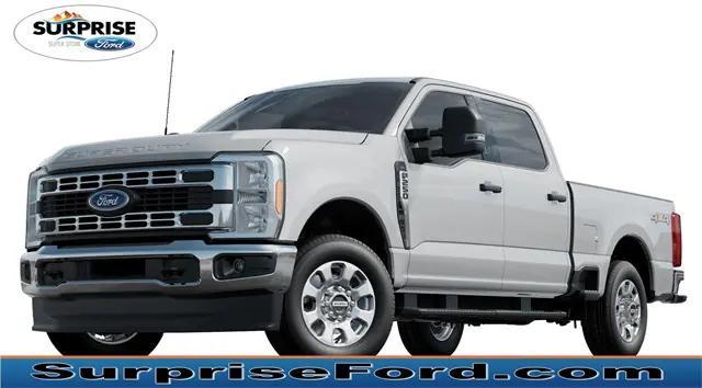 new 2024 Ford F-250 car, priced at $58,955