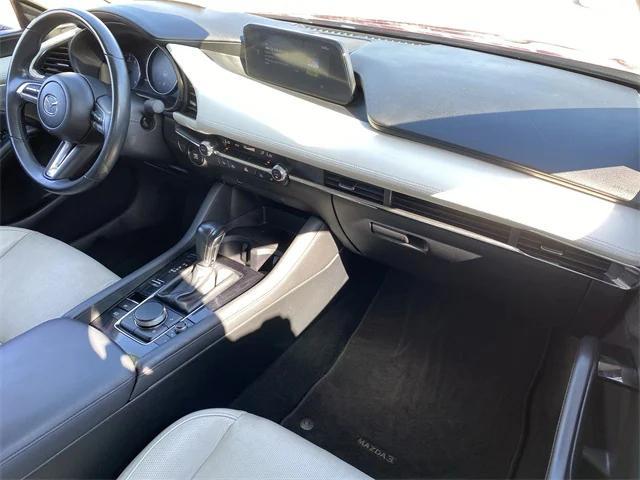 used 2020 Mazda Mazda3 car, priced at $19,950