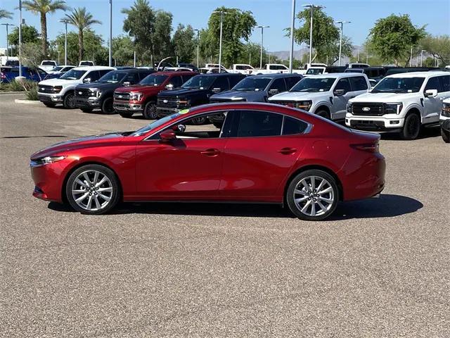 used 2020 Mazda Mazda3 car, priced at $19,950