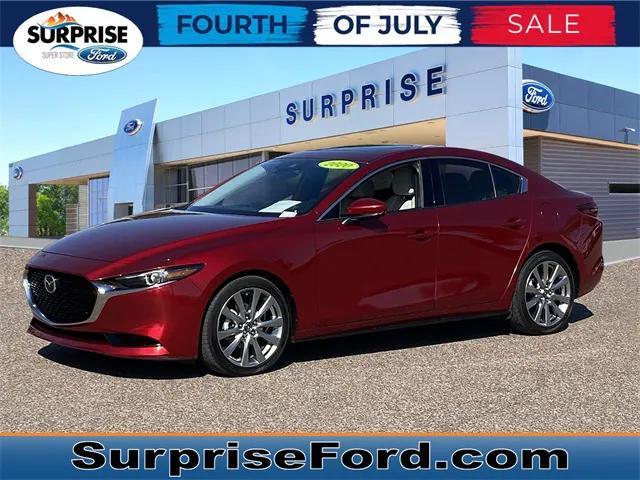 used 2020 Mazda Mazda3 car, priced at $19,950
