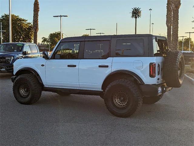 used 2023 Ford Bronco car, priced at $53,781